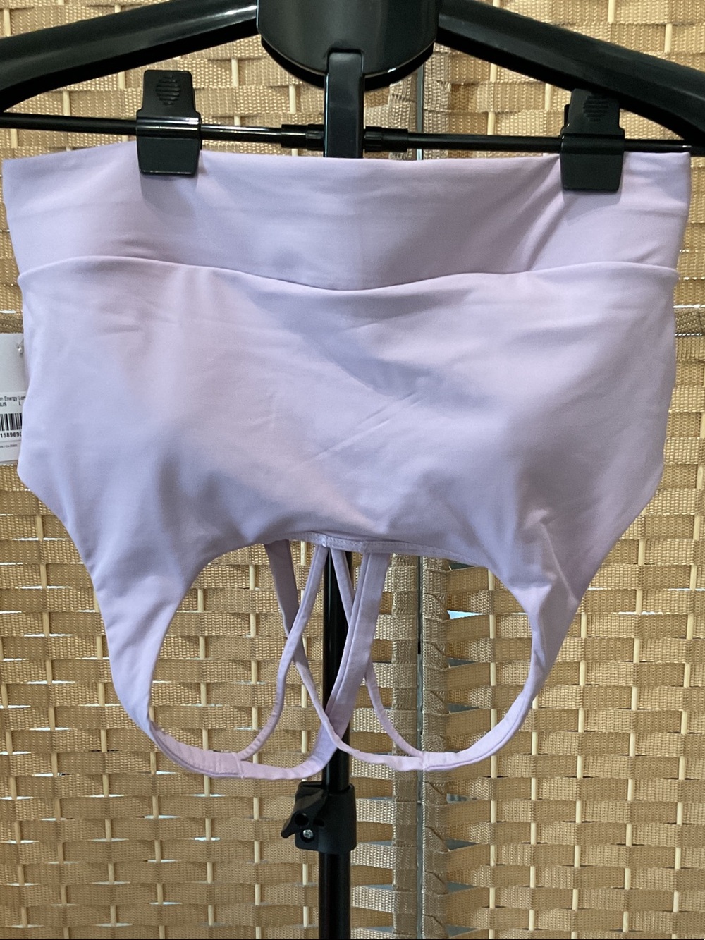 lululemon athletica Energy Longline Evolve LLAY Sports Bra